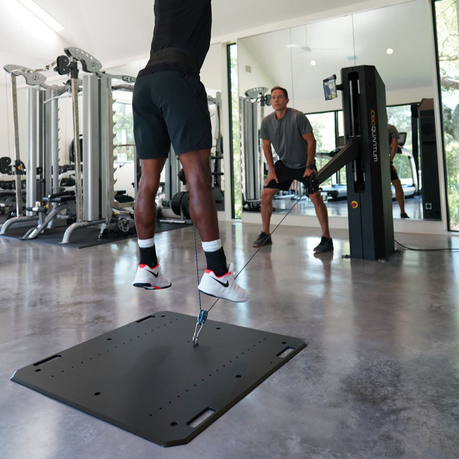 Squat Plate for 1080 Quantum Syncro