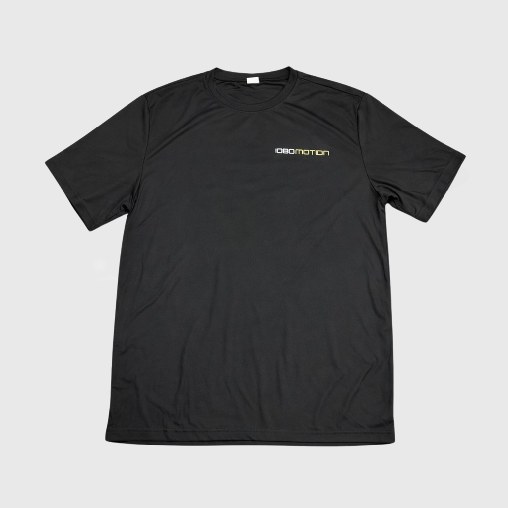 1080 Motion Performance Tee (White/Yellow)