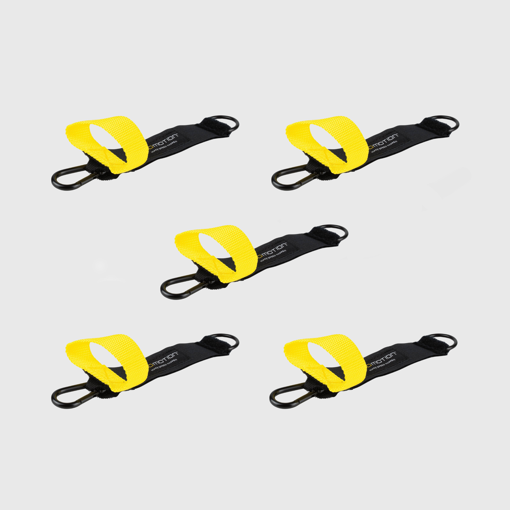 Quick Release Strap (5-Pack Bundle)