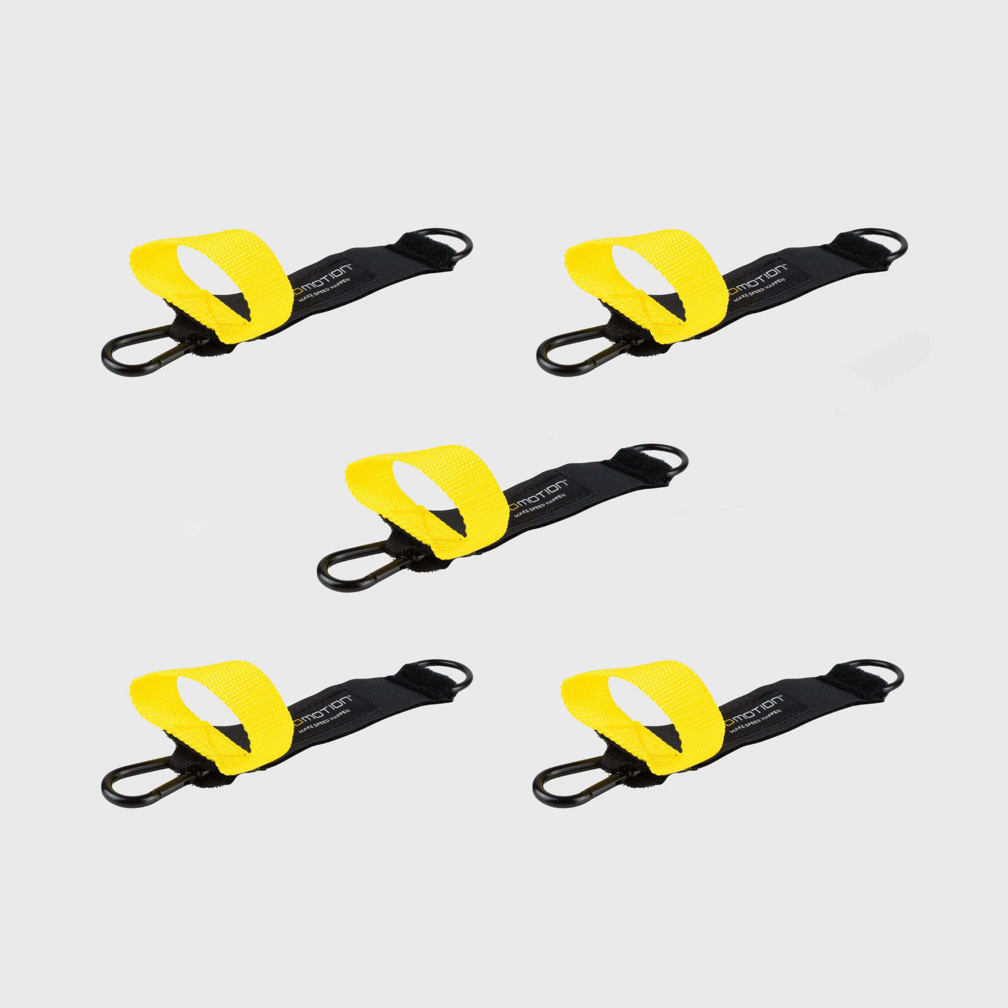 Quick Release Strap (5-Pack Bundle)