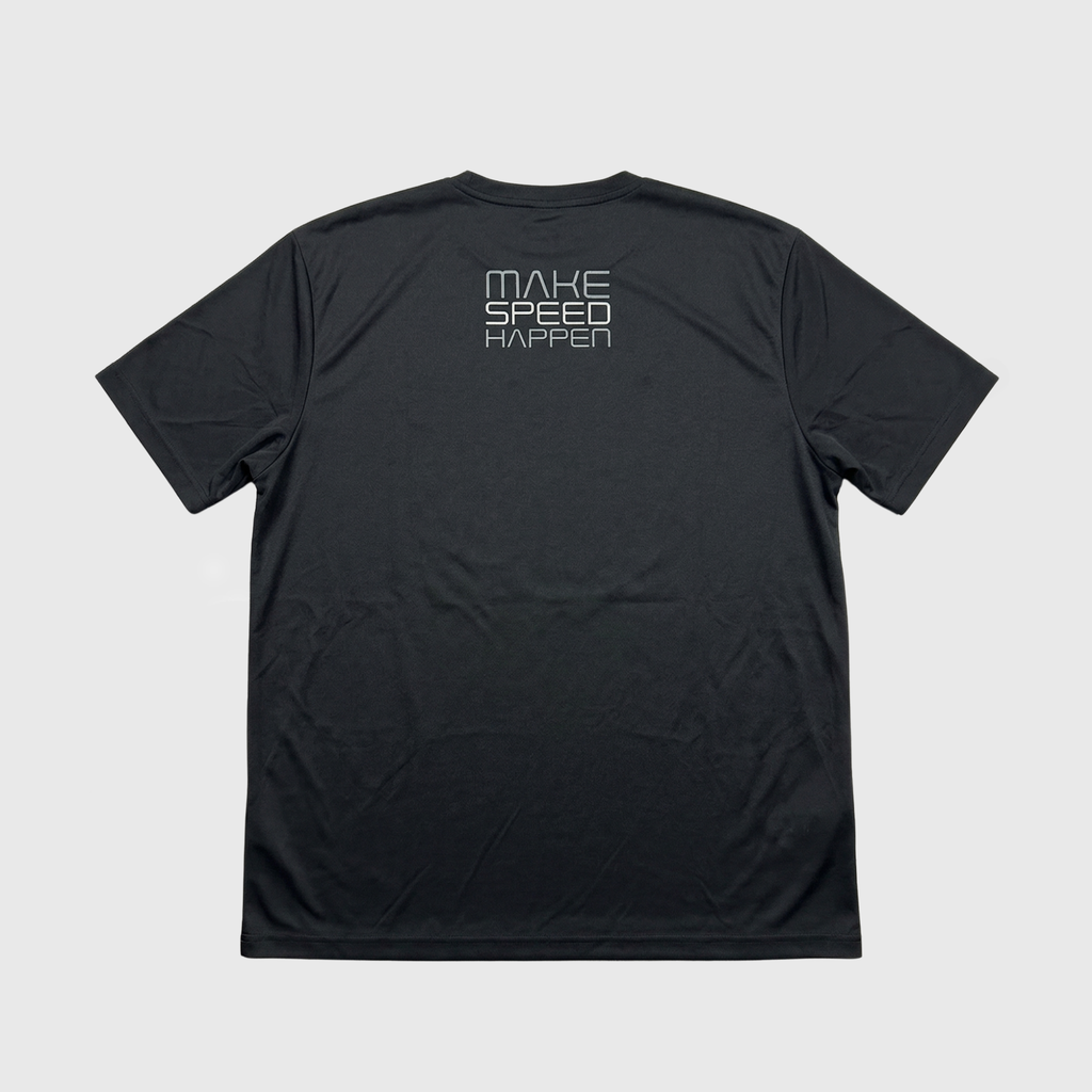 1080 Motion Performance Tee (Gray)