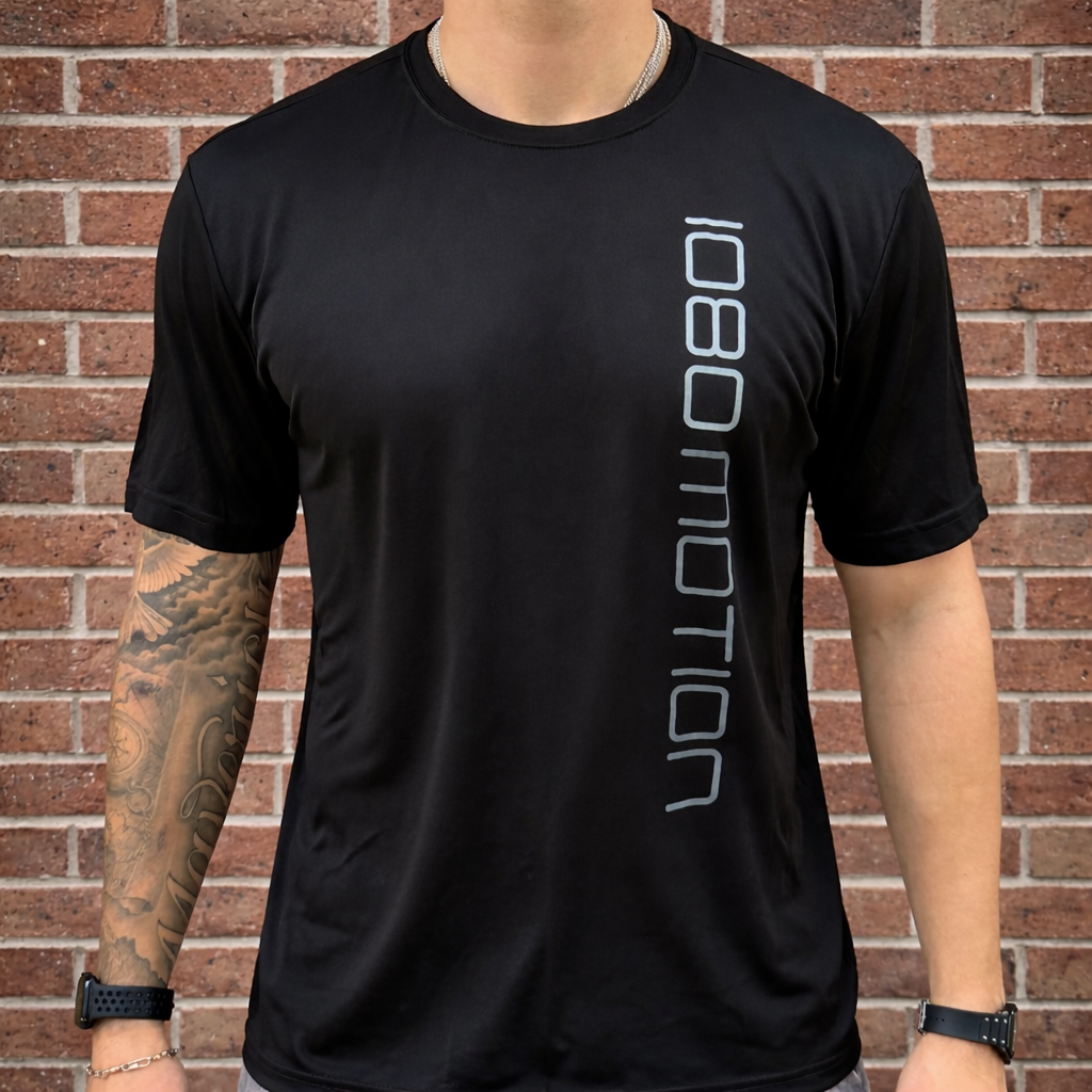 1080 Motion Performance Tee (Gray)