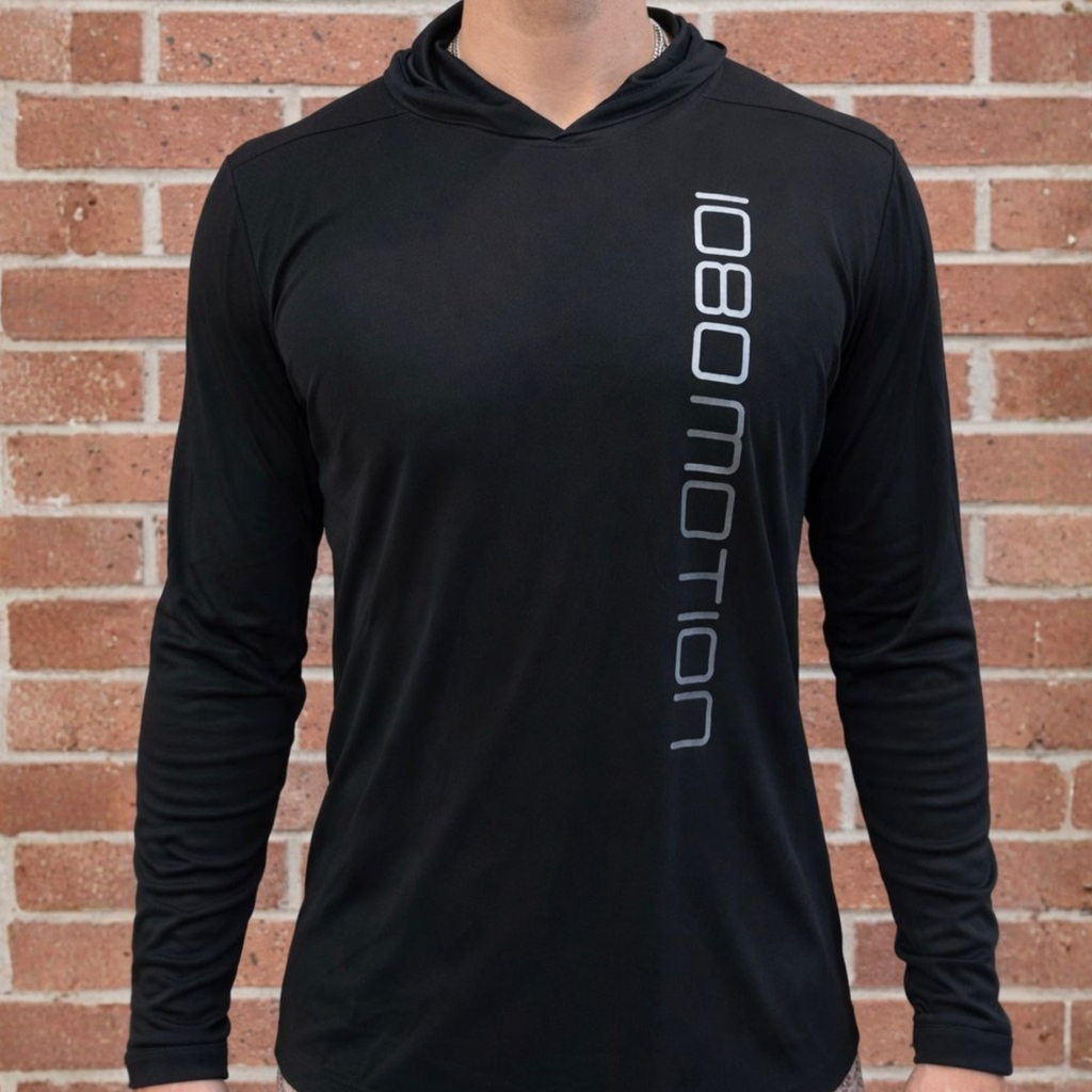 1080 Motion Lightweight Training Hoodie