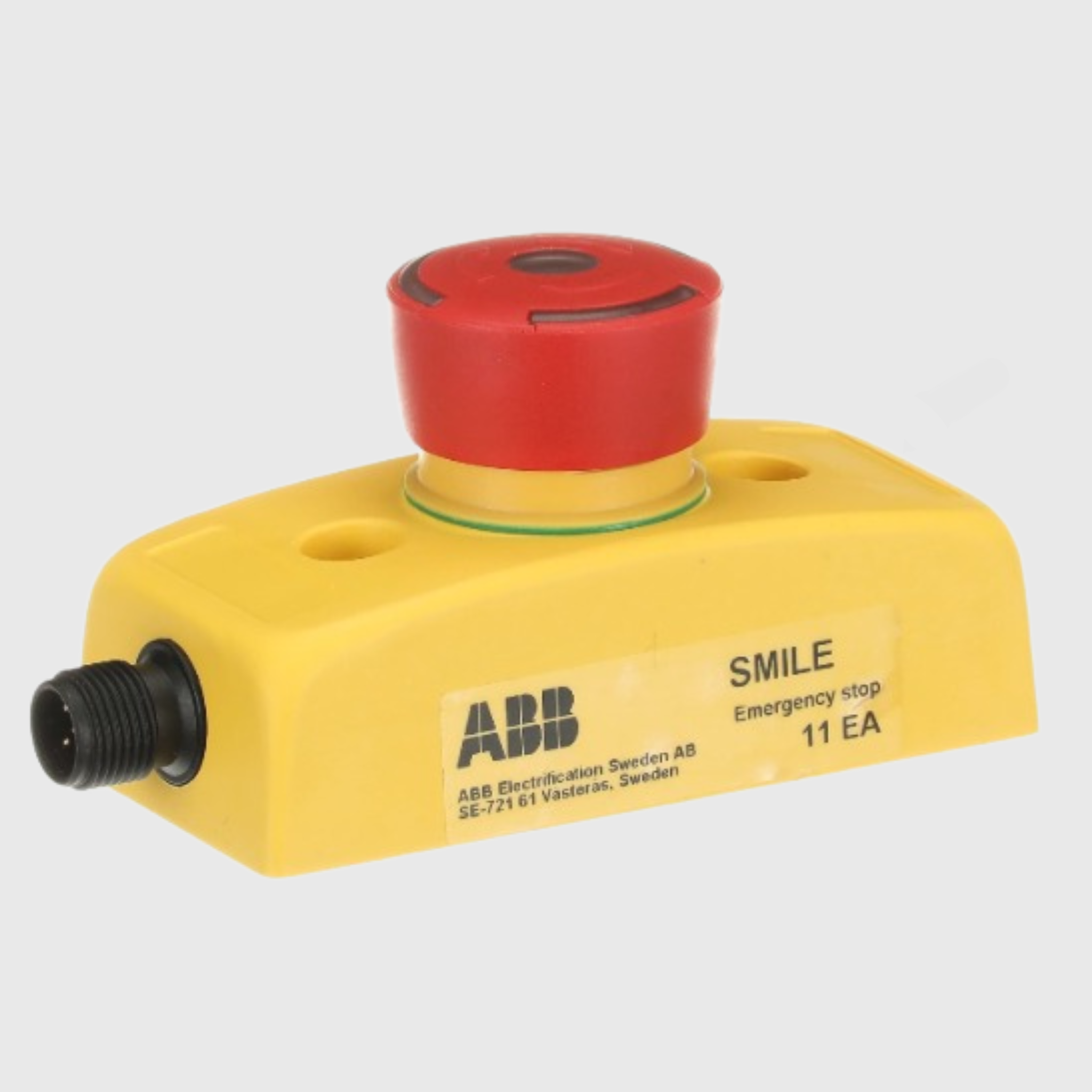 Emergency Stop Button for Sprint 1
