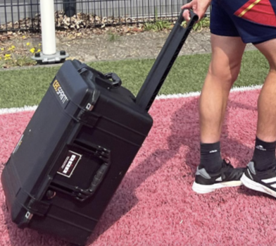 Transportation Case 1080 Sprint 2