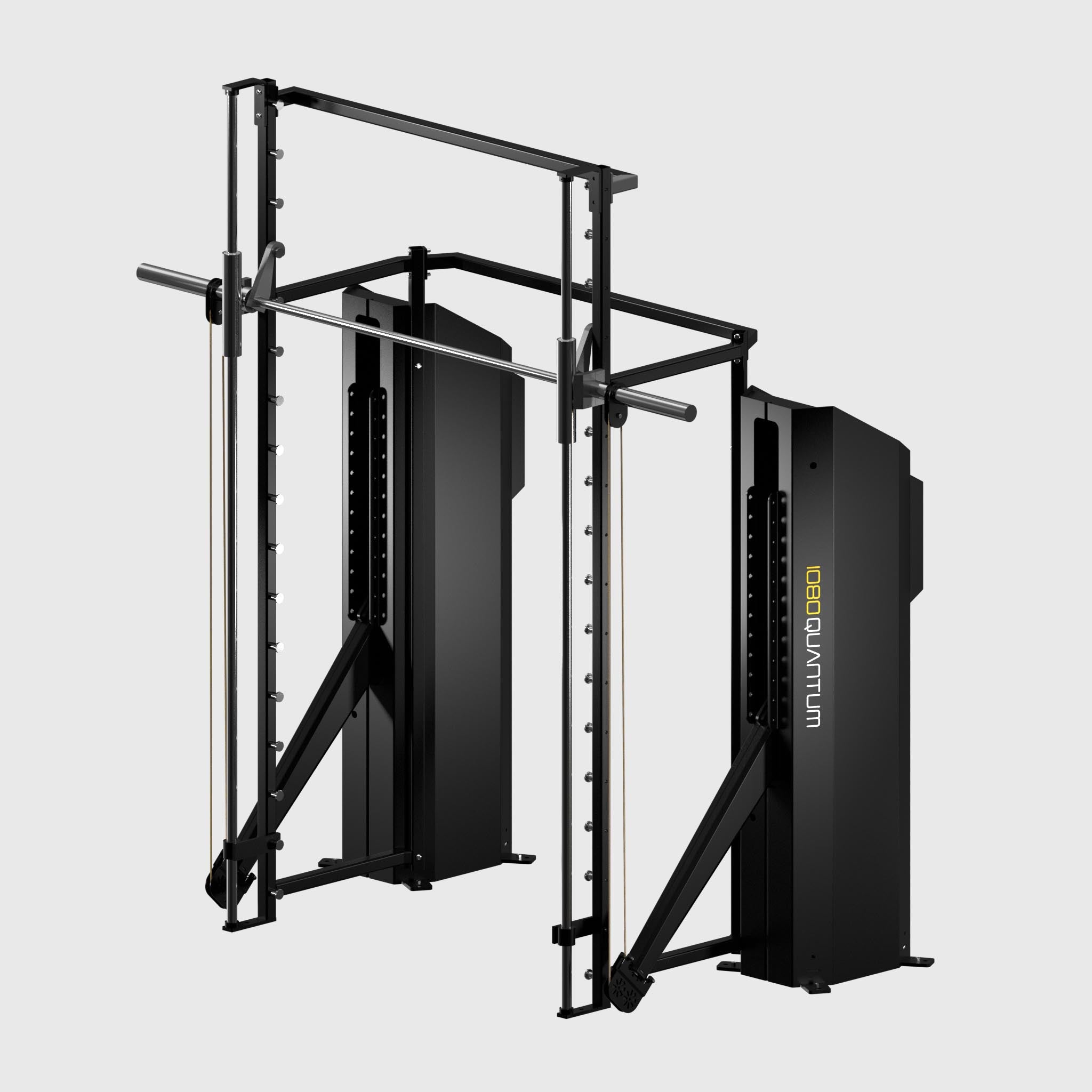 1080 Quantum Syncro - Dual Cable