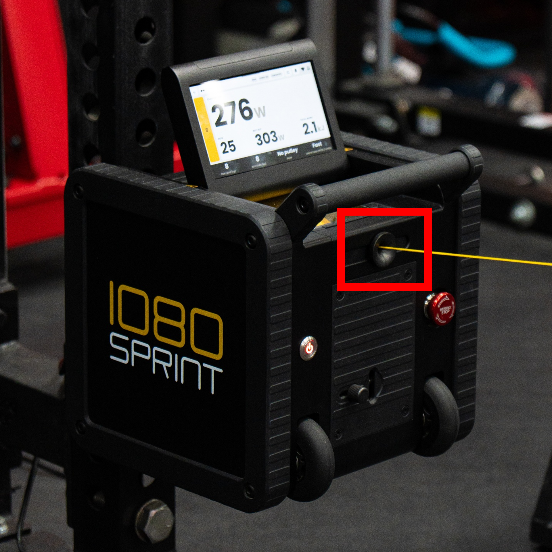 1080 Sprint 2 Replacement Nozzle