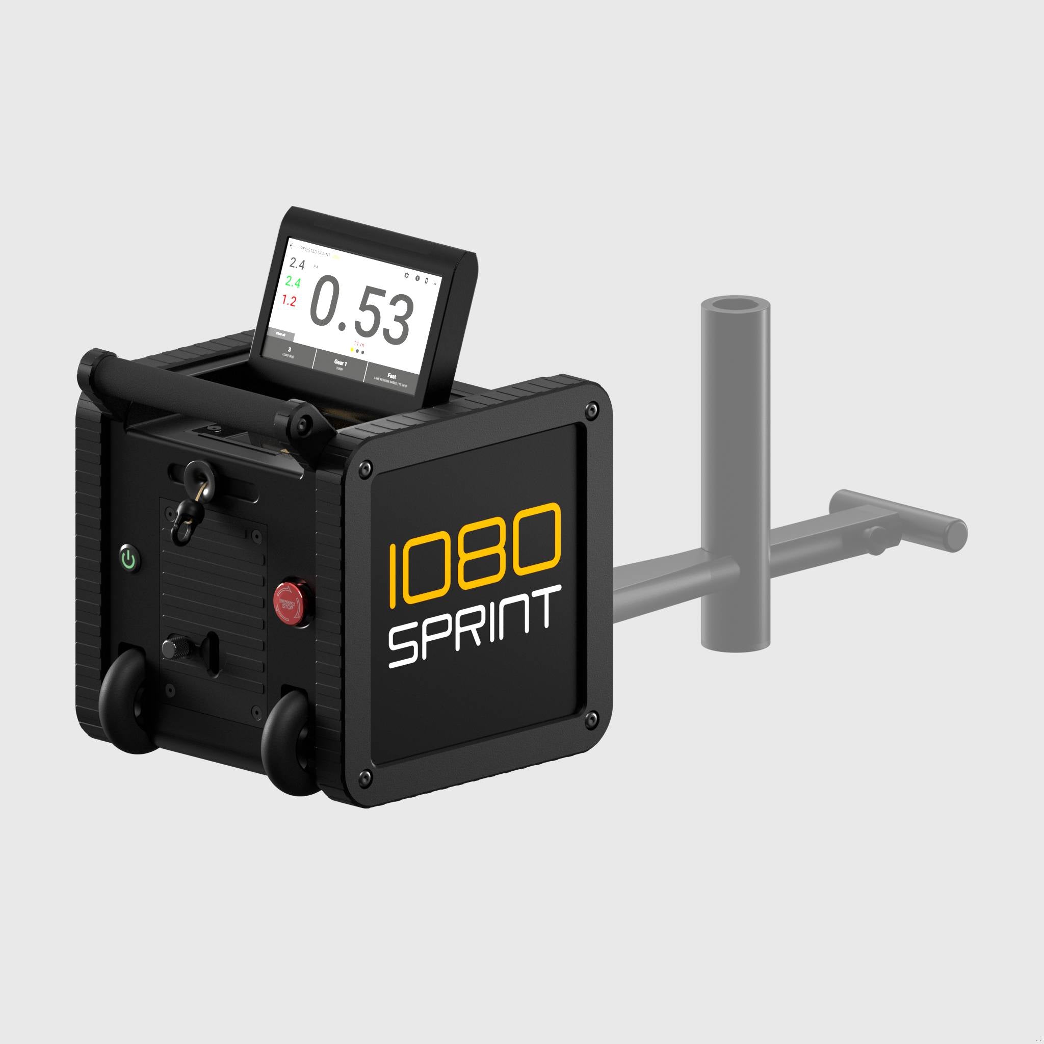 1080 Sprint 2